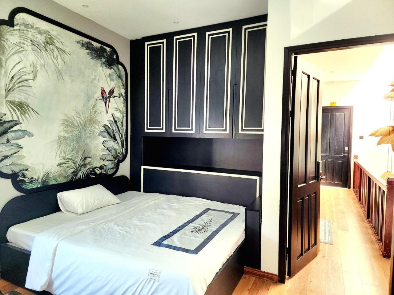 The Moon Town Homestay Hoian Хой Ан Екстериор снимка