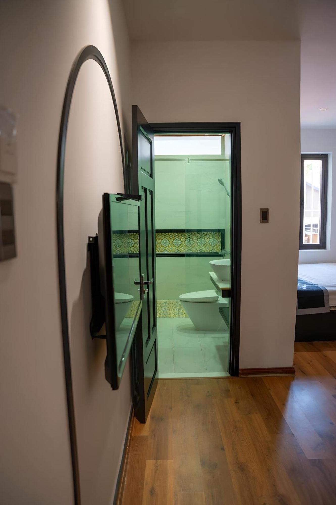 The Moon Town Homestay Hoian Хой Ан Екстериор снимка