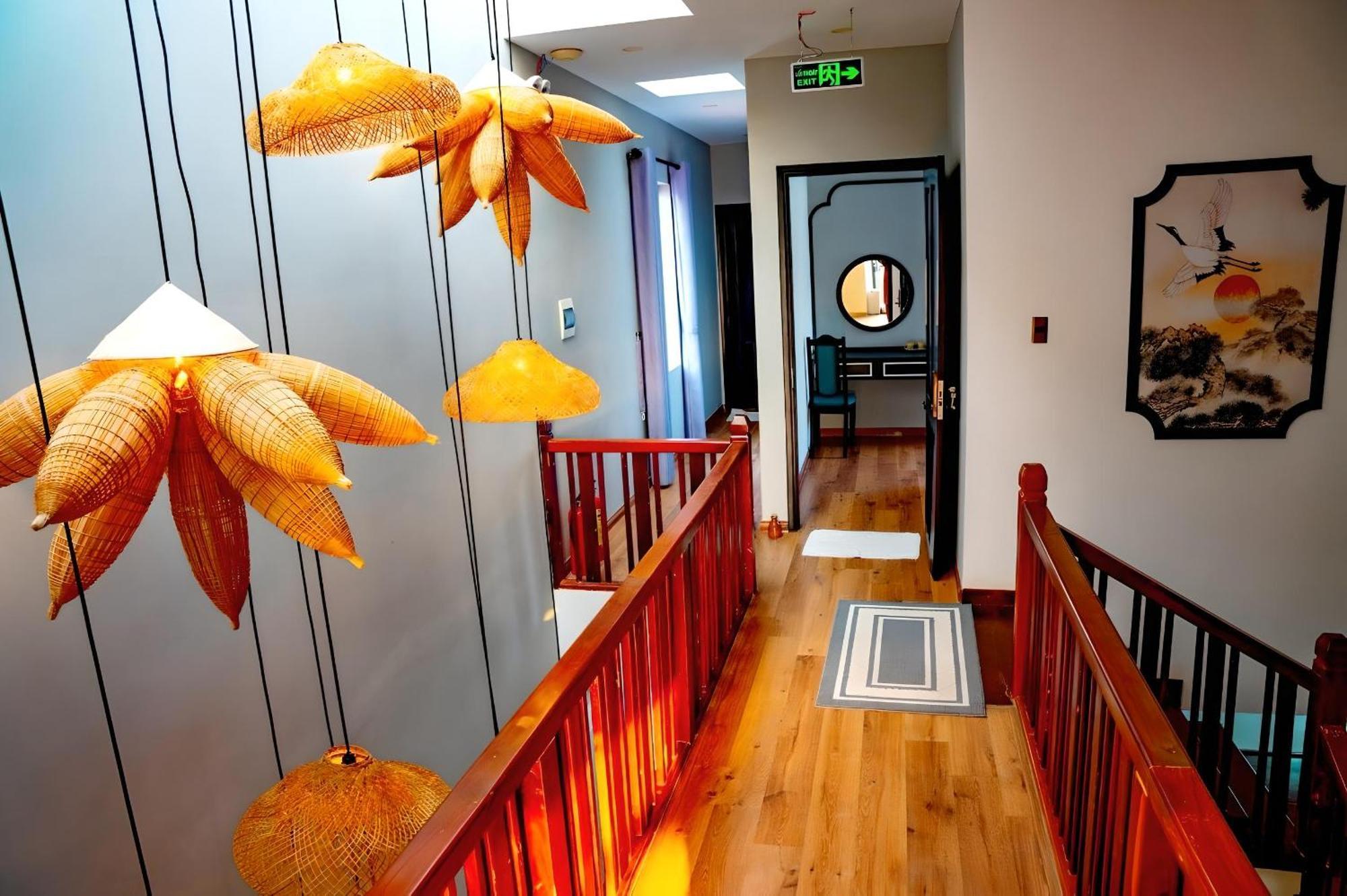 The Moon Town Homestay Hoian Хой Ан Екстериор снимка