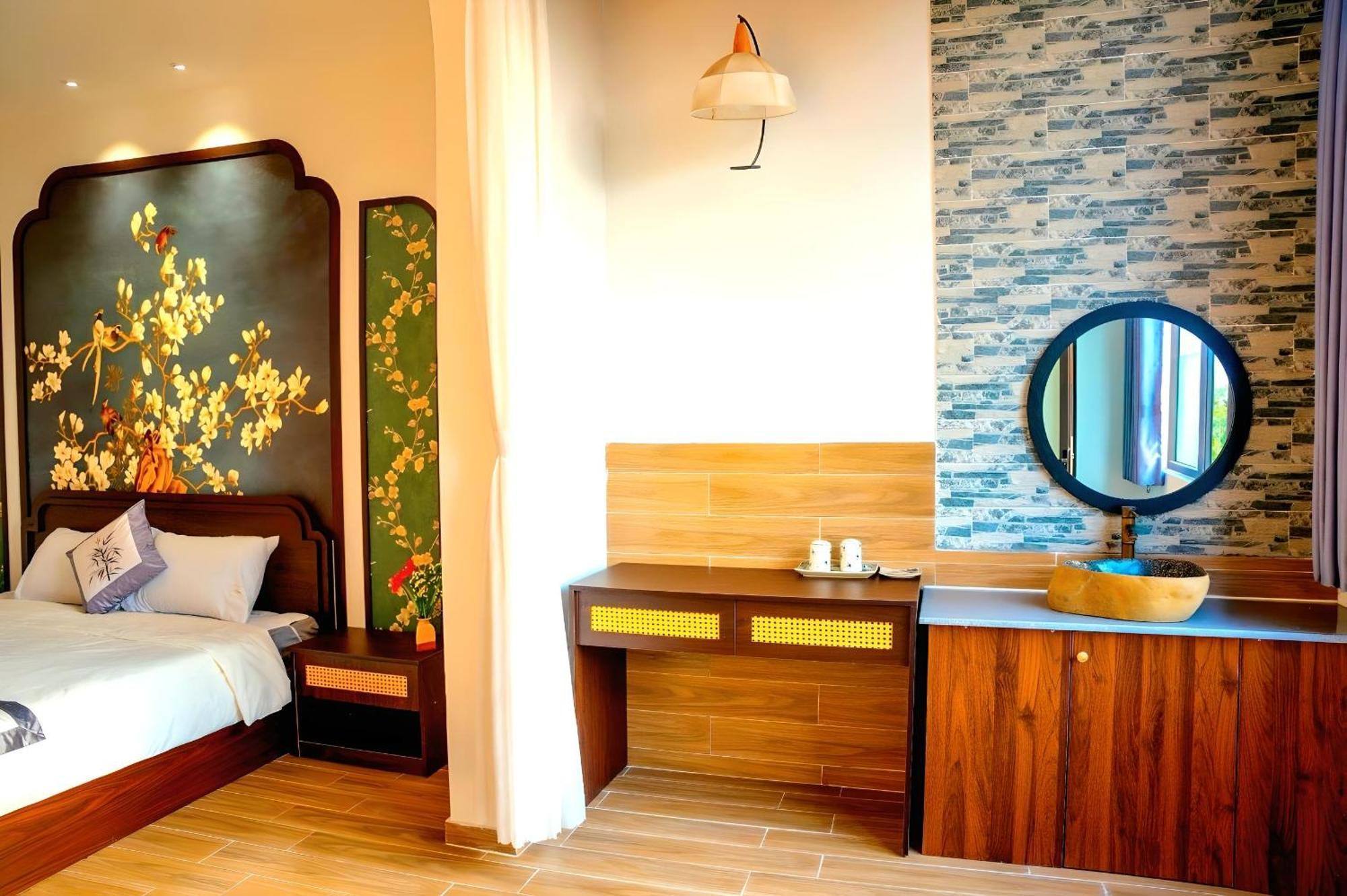 The Moon Town Homestay Hoian Хой Ан Екстериор снимка