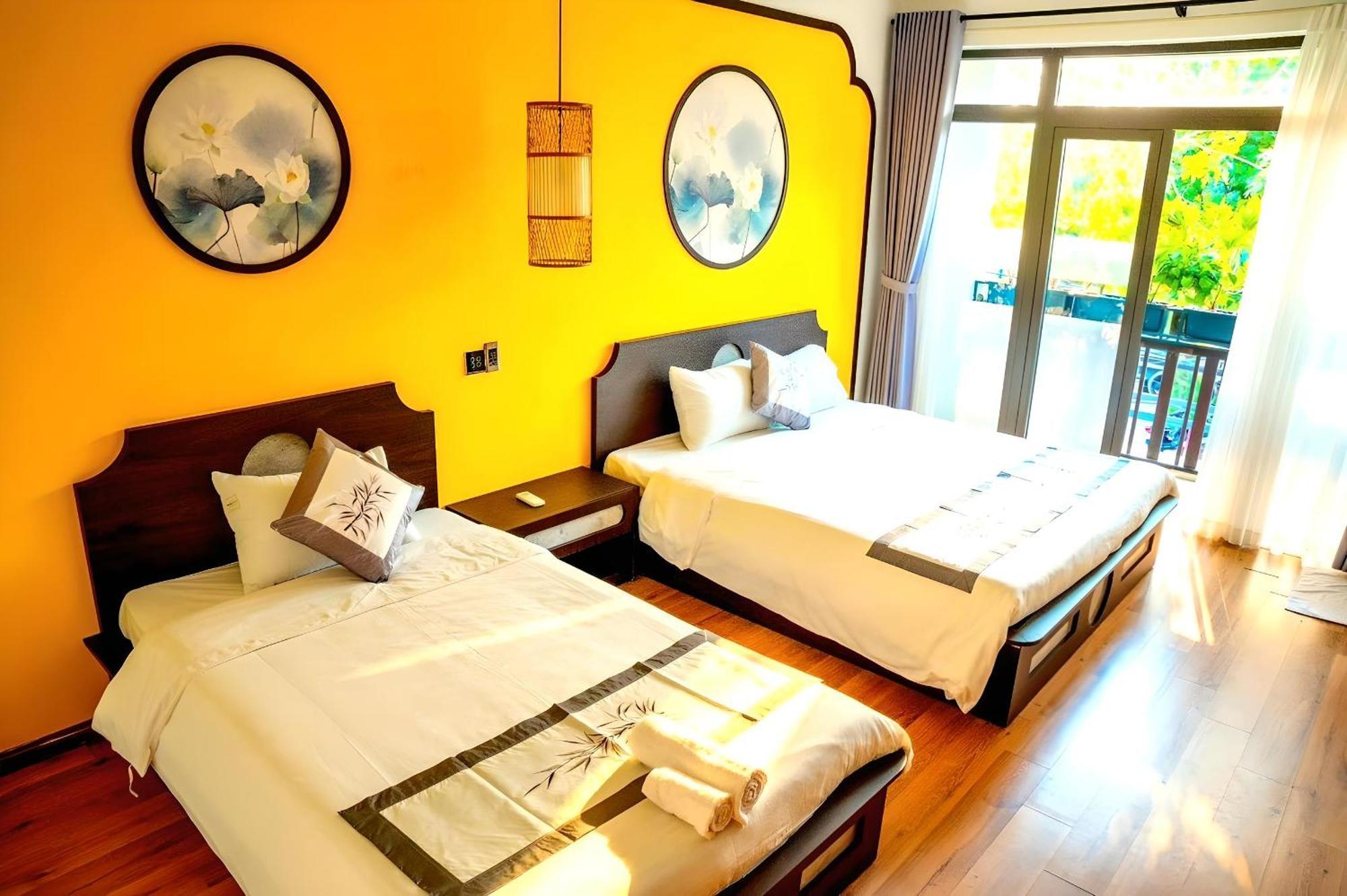 The Moon Town Homestay Hoian Хой Ан Екстериор снимка