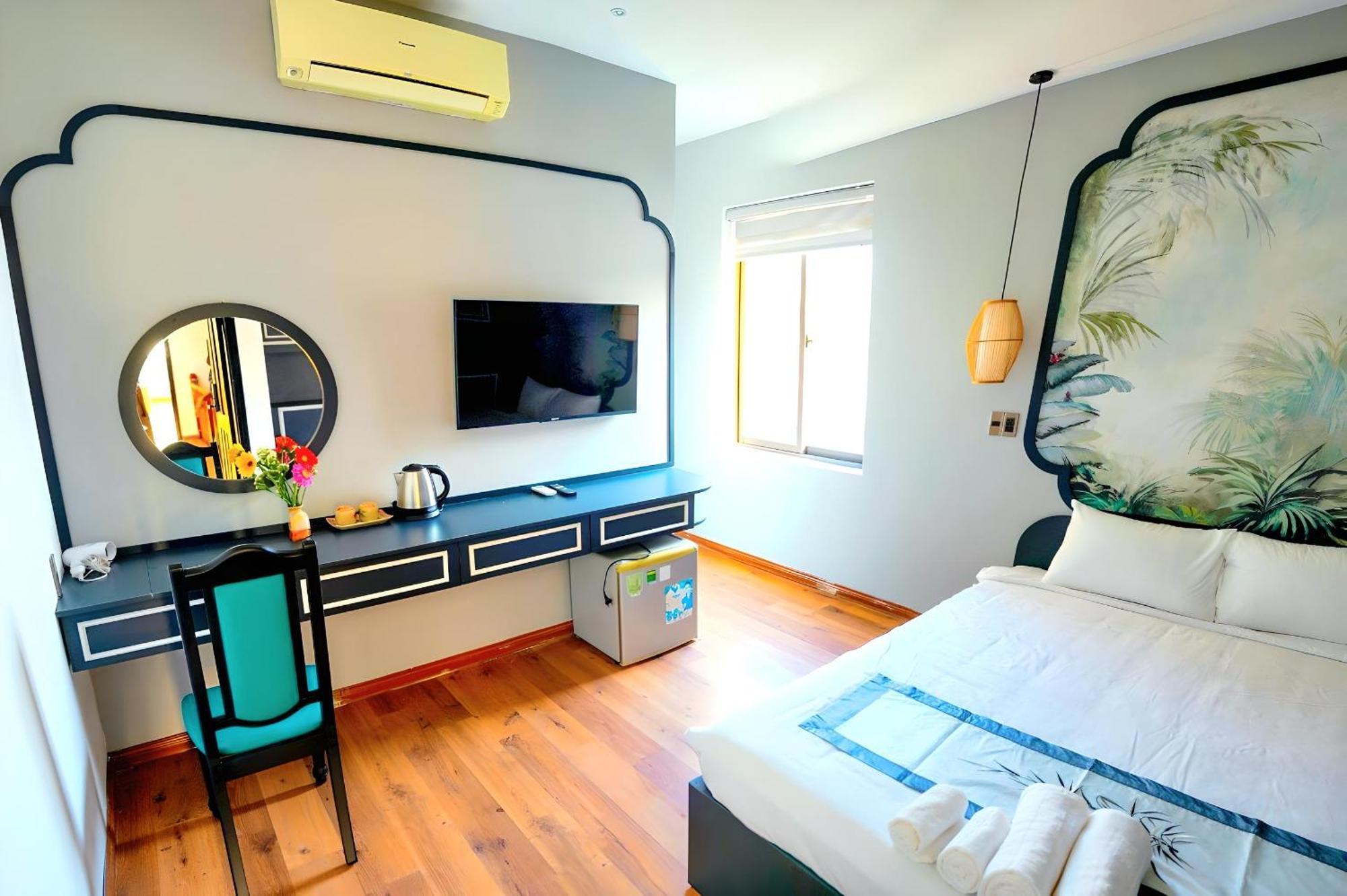 The Moon Town Homestay Hoian Хой Ан Екстериор снимка