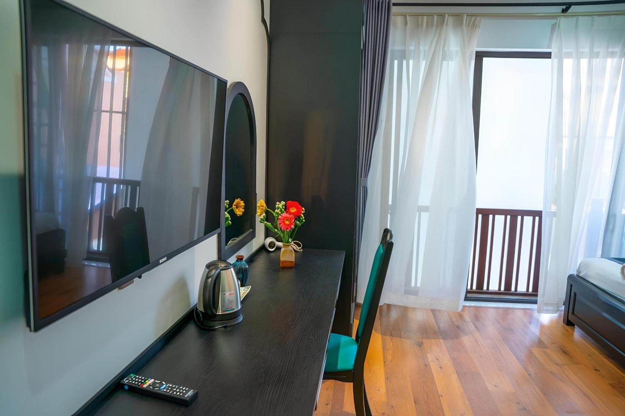 The Moon Town Homestay Hoian Хой Ан Екстериор снимка