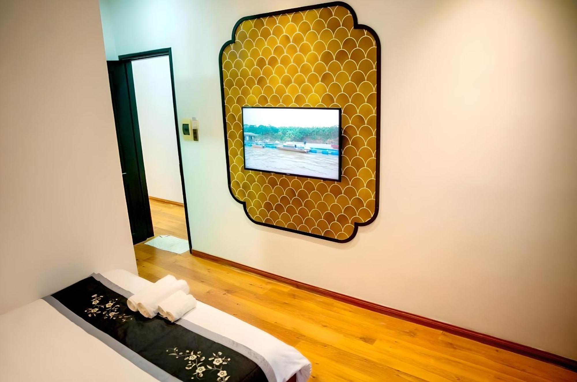 The Moon Town Homestay Hoian Хой Ан Екстериор снимка