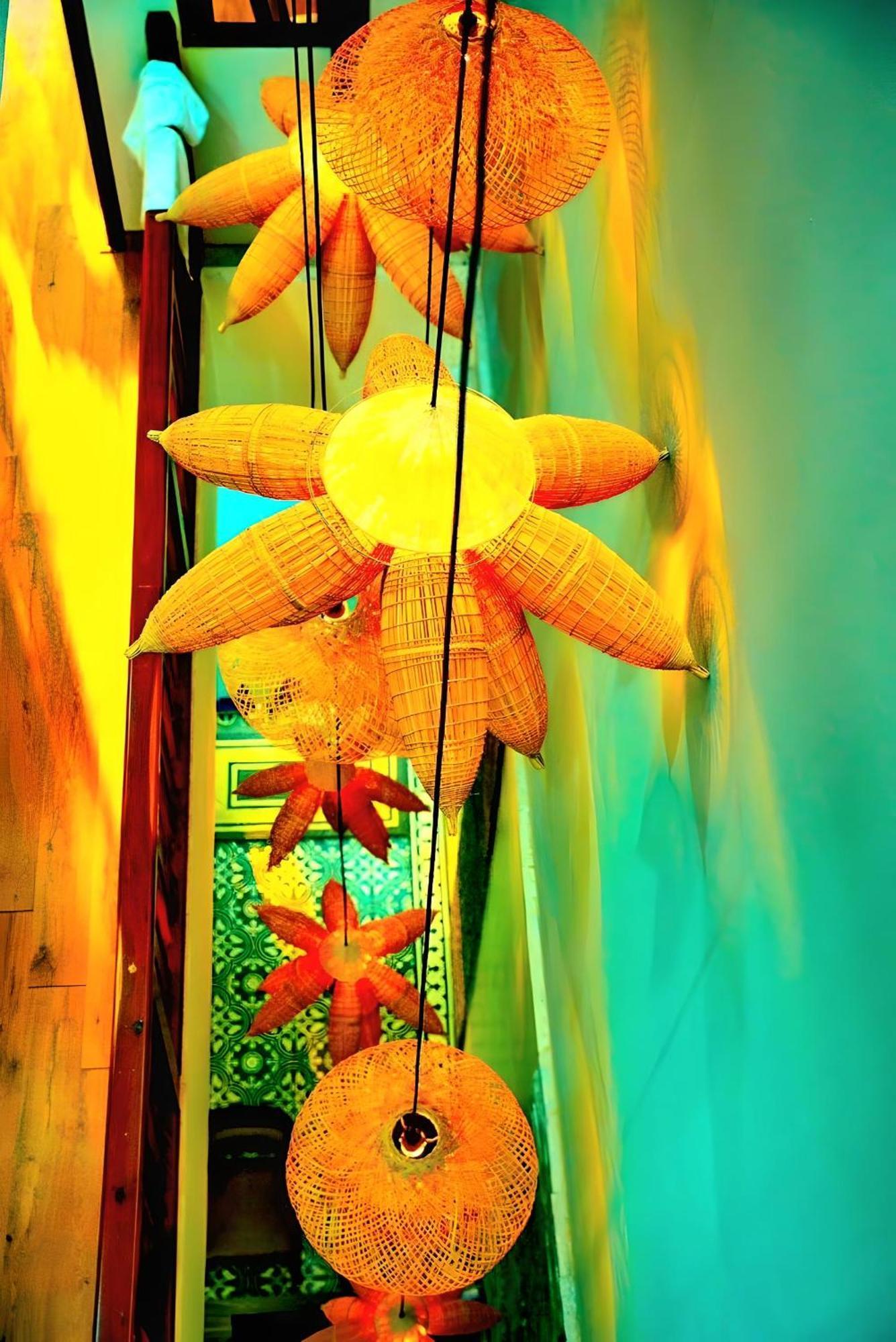 The Moon Town Homestay Hoian Хой Ан Екстериор снимка