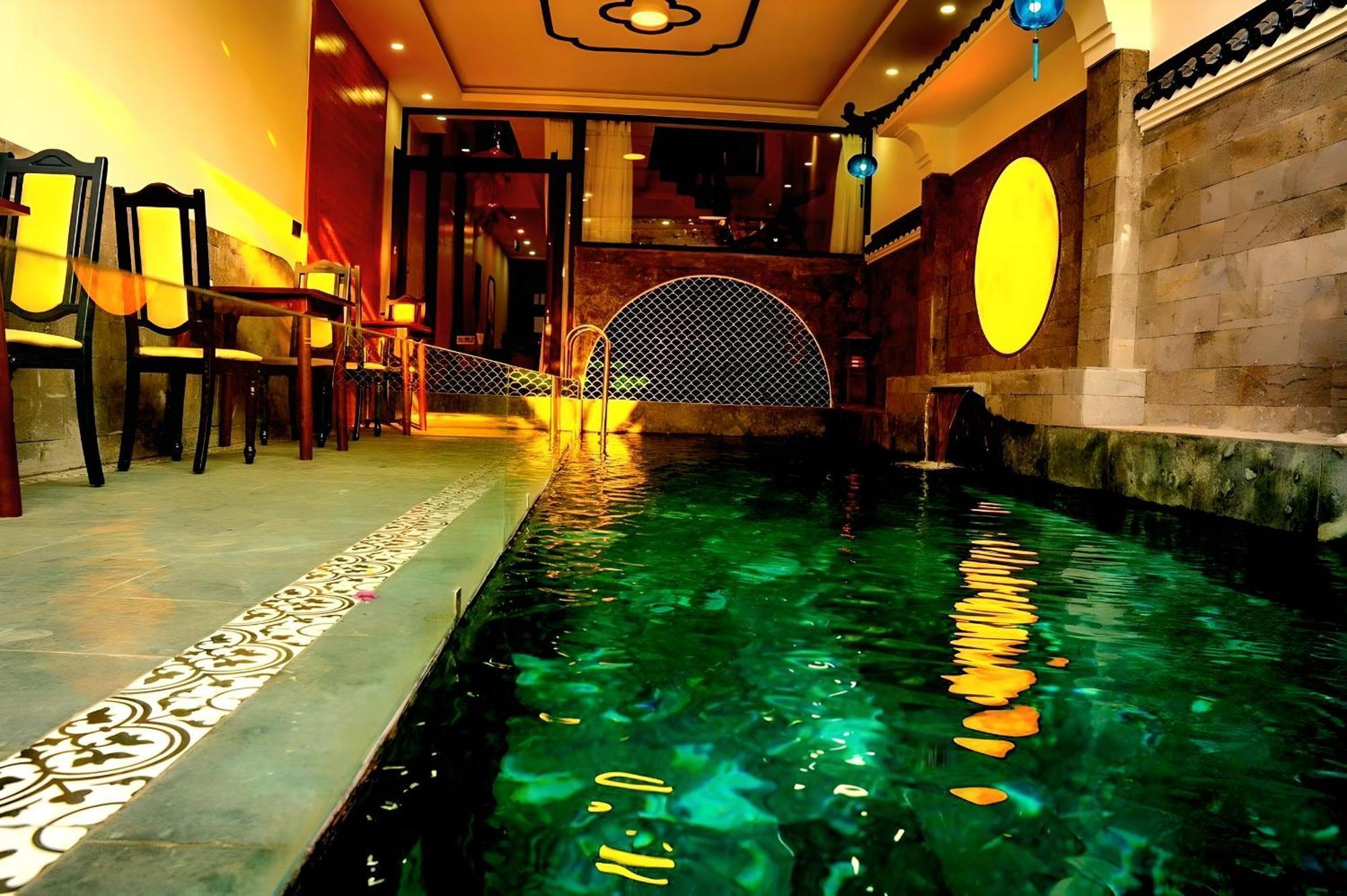 The Moon Town Homestay Hoian Хой Ан Екстериор снимка
