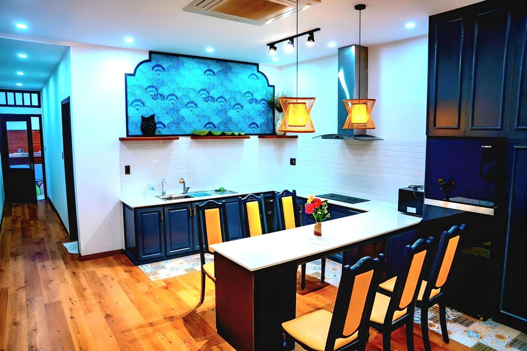 The Moon Town Homestay Hoian Хой Ан Екстериор снимка