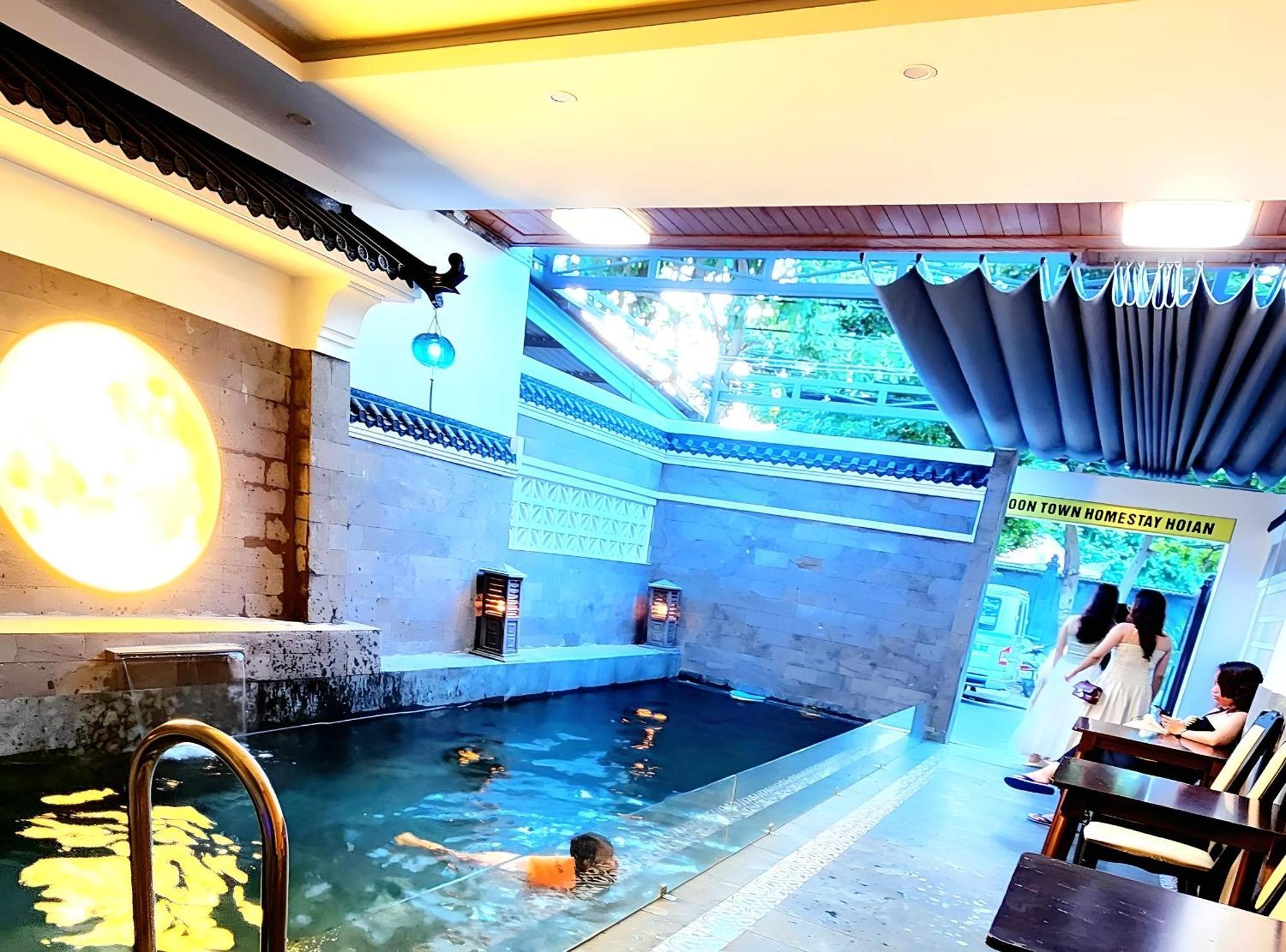 The Moon Town Homestay Hoian Хой Ан Екстериор снимка