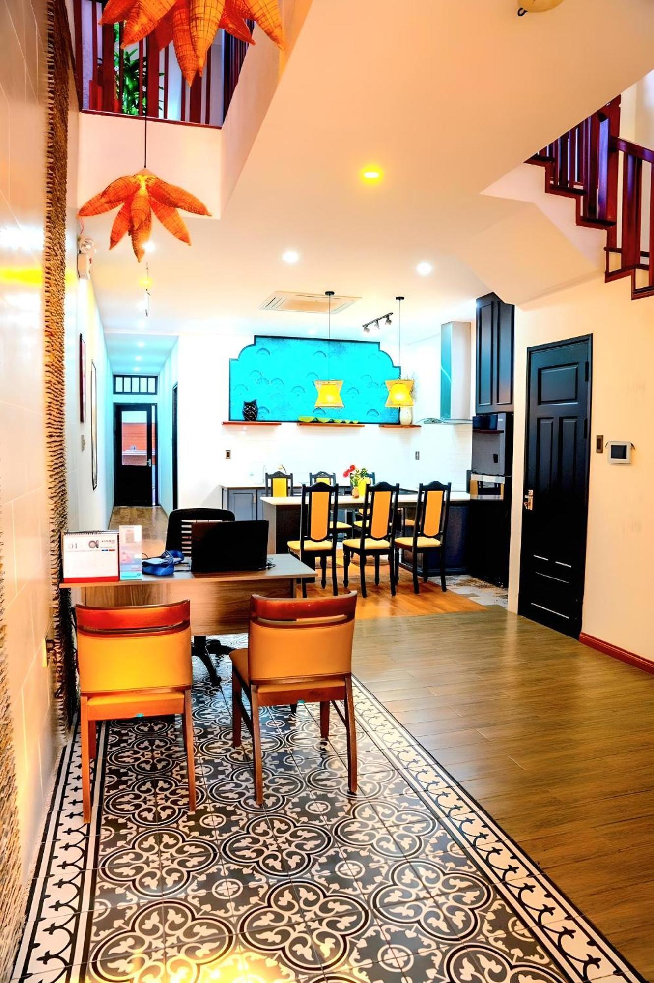 The Moon Town Homestay Hoian Хой Ан Екстериор снимка