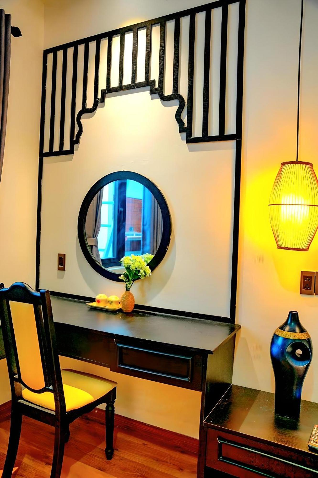 The Moon Town Homestay Hoian Хой Ан Екстериор снимка