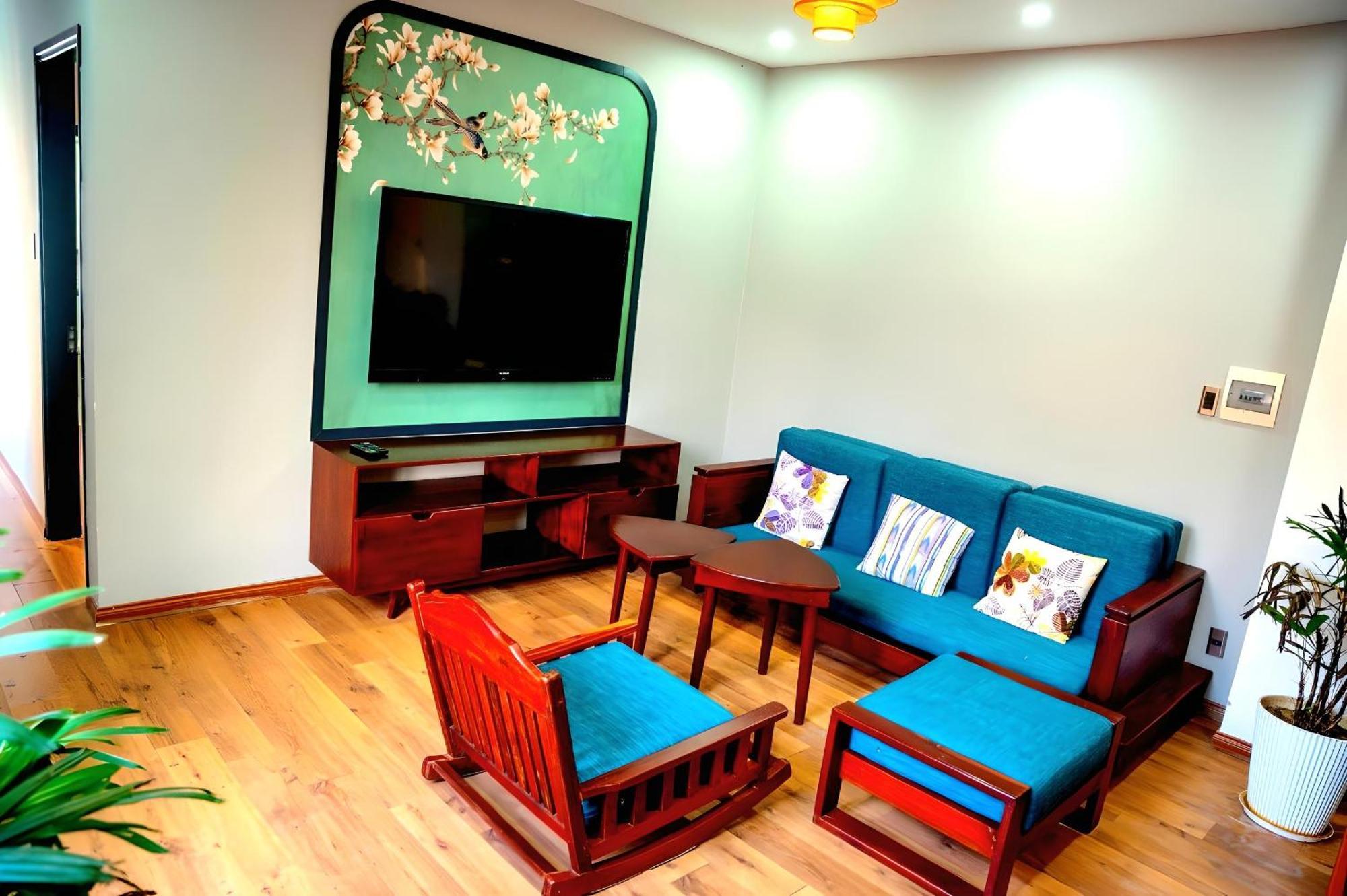The Moon Town Homestay Hoian Хой Ан Екстериор снимка