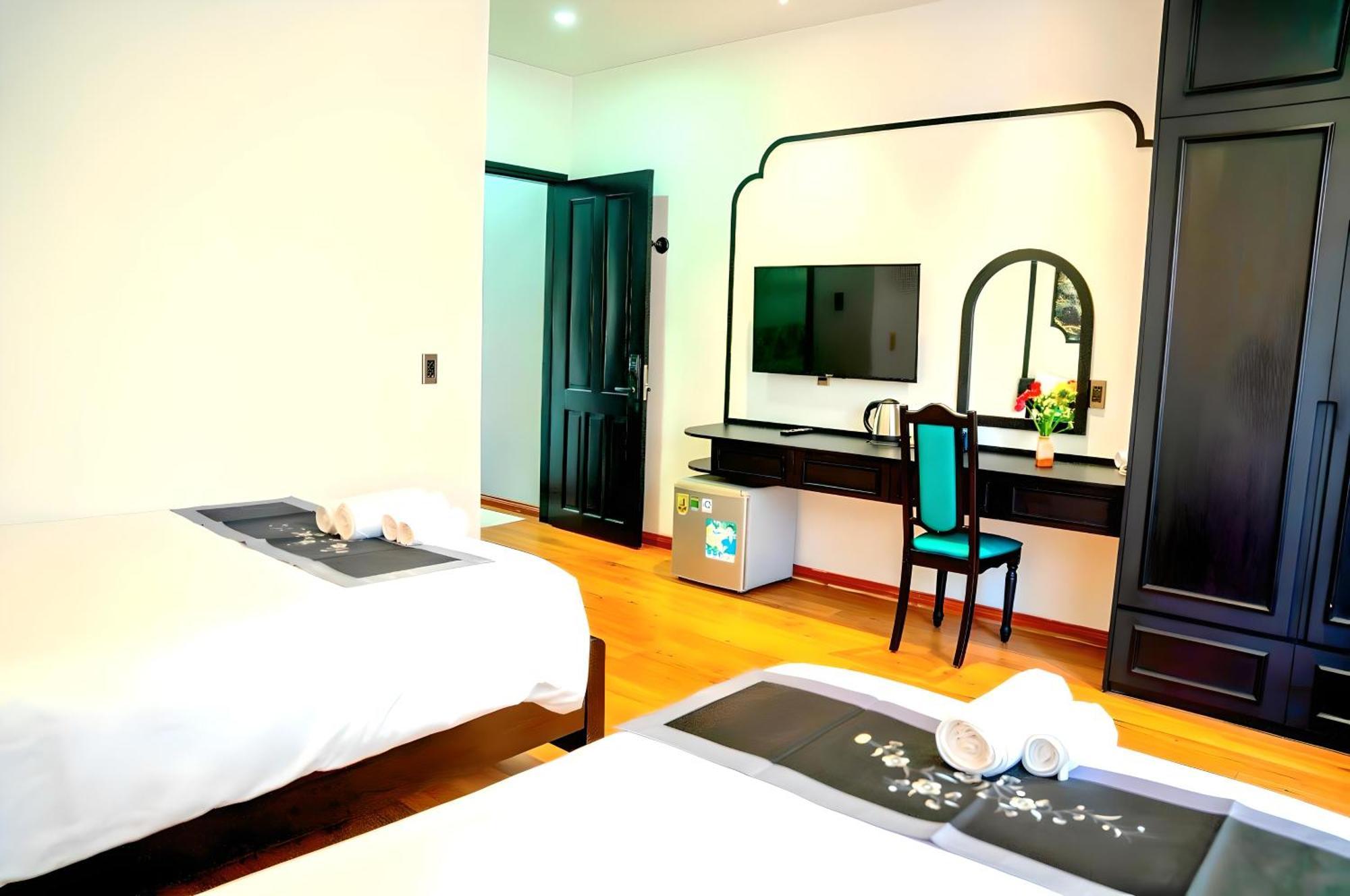 The Moon Town Homestay Hoian Хой Ан Екстериор снимка