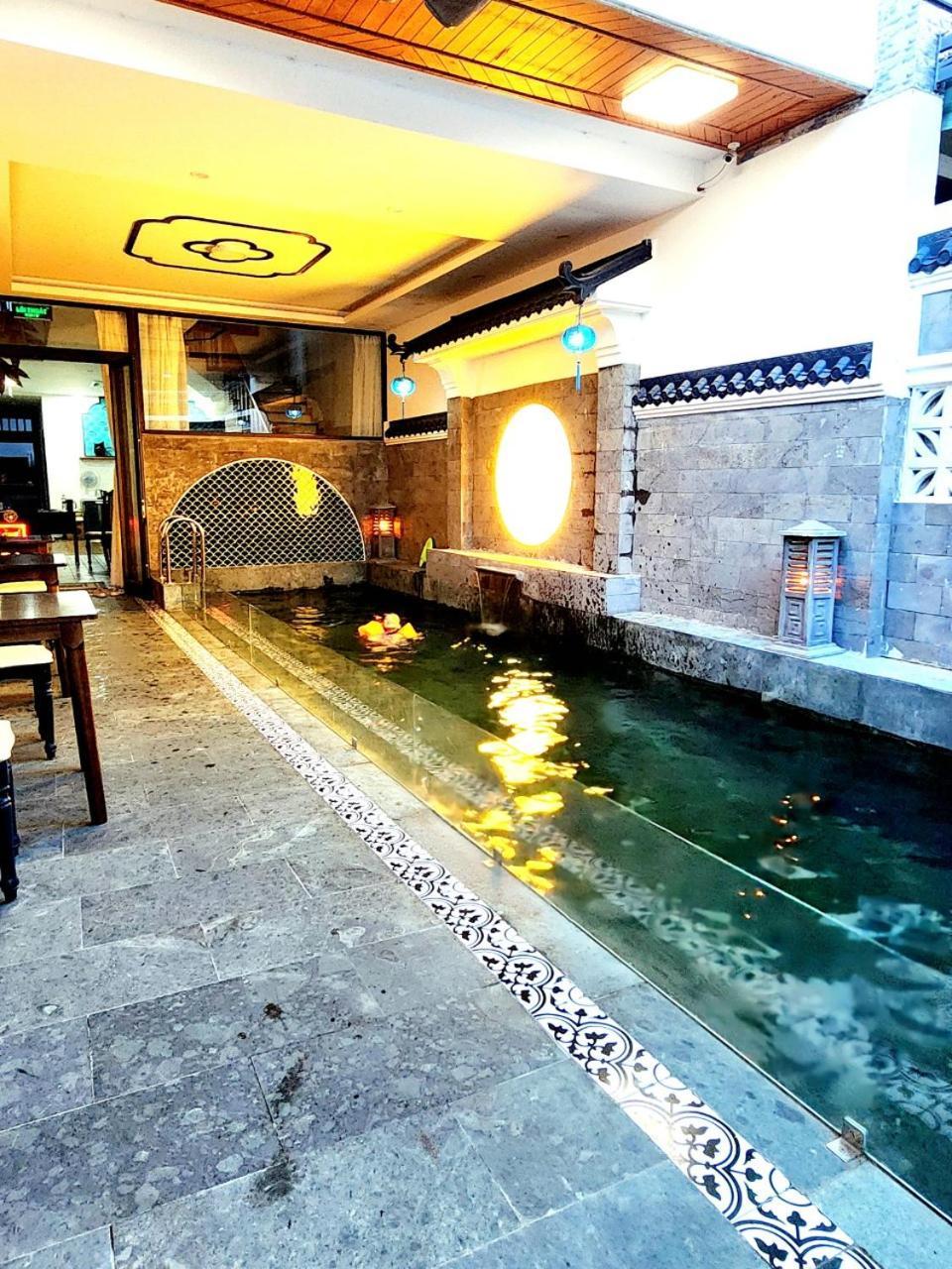 The Moon Town Homestay Hoian Хой Ан Екстериор снимка