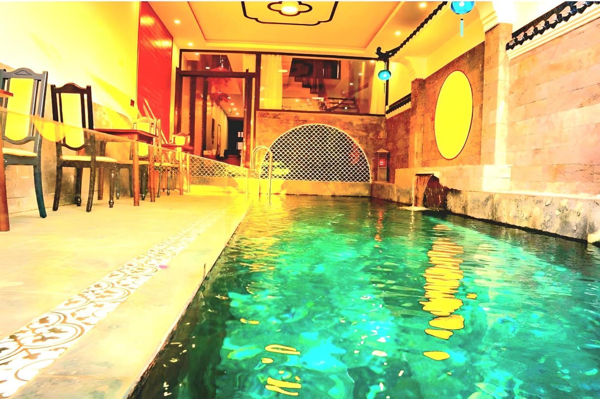 The Moon Town Homestay Hoian Хой Ан Екстериор снимка