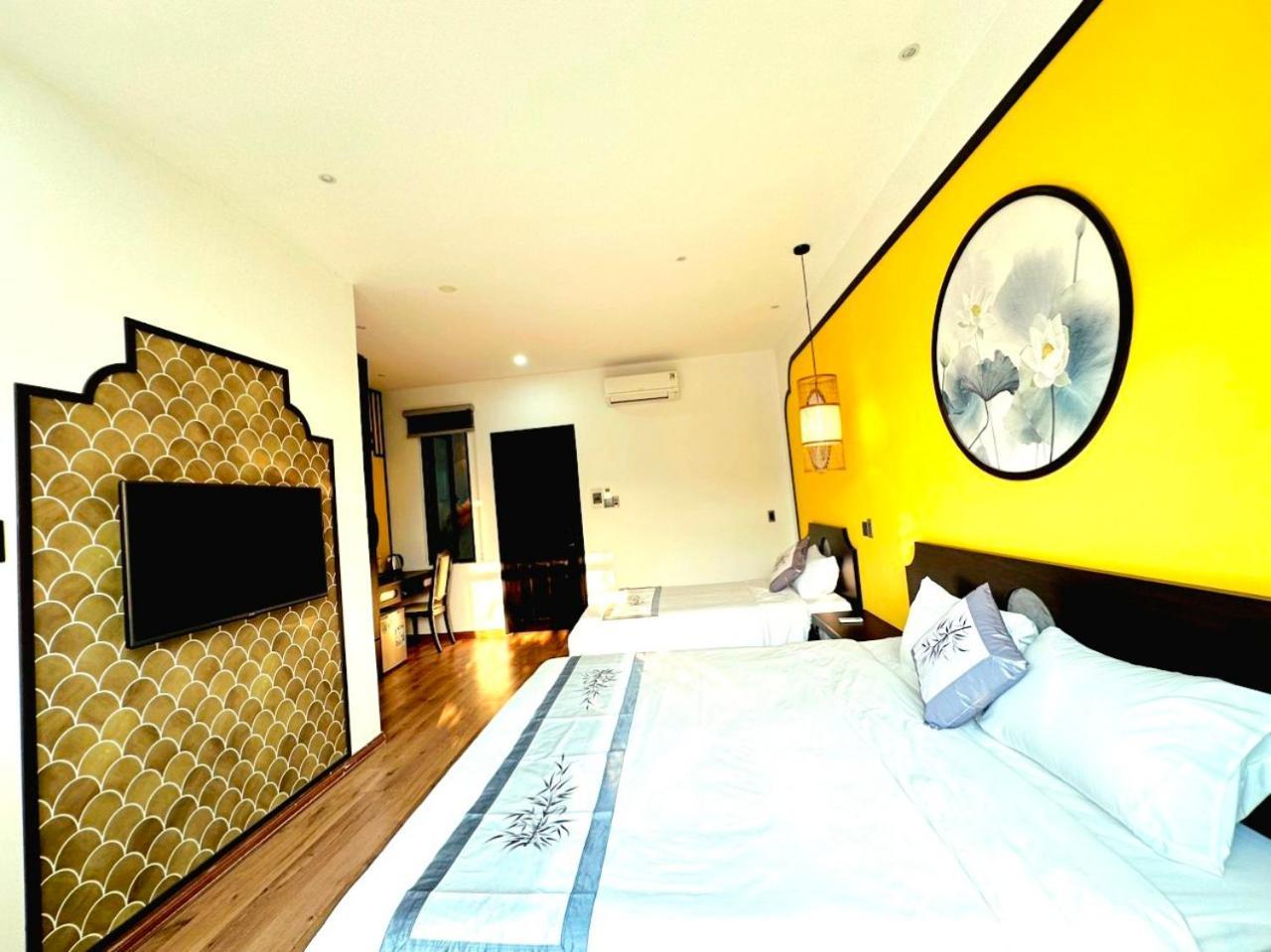 The Moon Town Homestay Hoian Хой Ан Екстериор снимка